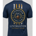 Livingston Futbol Club spirit gear design 16