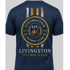 Livingston Futbol Club spirit gear design 16