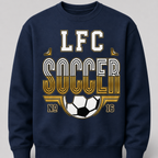 Livingston Futbol Club spirit gear design 10