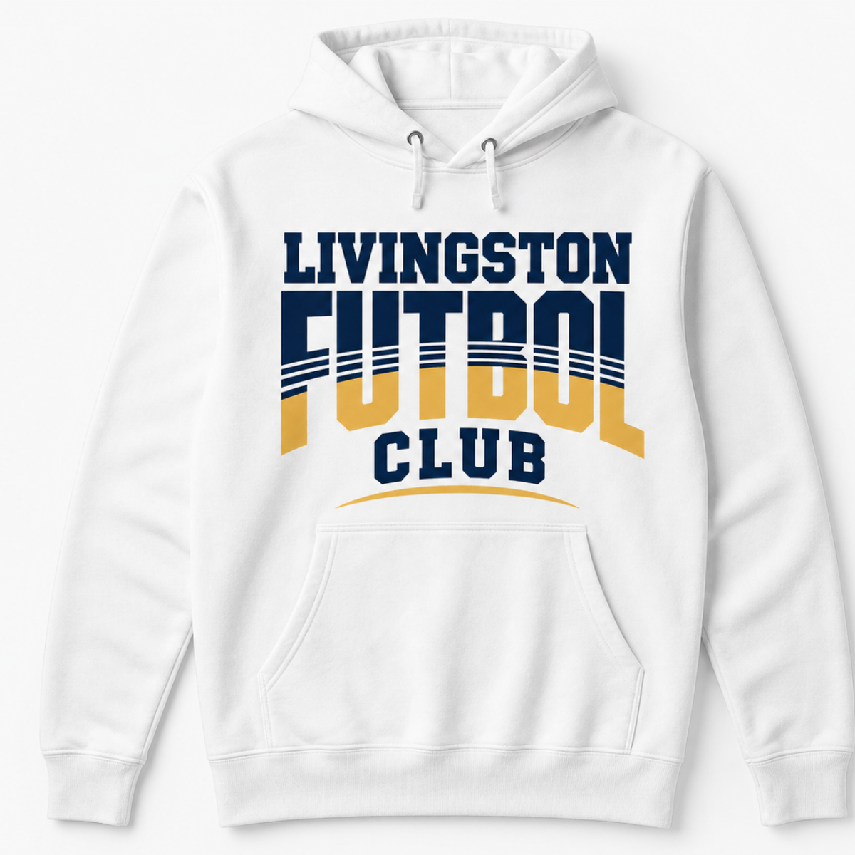 Livingston Futbol Club spirit gear design 12