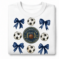 Livingston Futbol Club spirit gear design 8