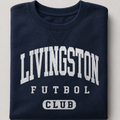 Livingston Futbol Club spirit gear design 6