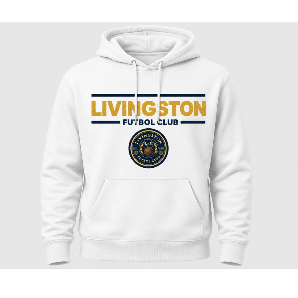 Livingston Futbol Club spirit gear design 15