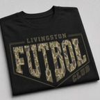 Livingston Futbol Club spirit gear design 9