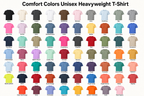 Comfort Colors Unisex Heavyweight T-Shirt