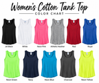Women’s Cotton Tank Top