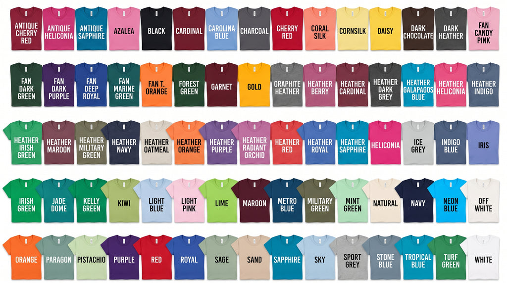 Softstyle Short Sleeve Tee Unisex