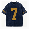 Mineral-Wash T-Shirt