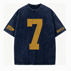 Mineral-Wash T-Shirt