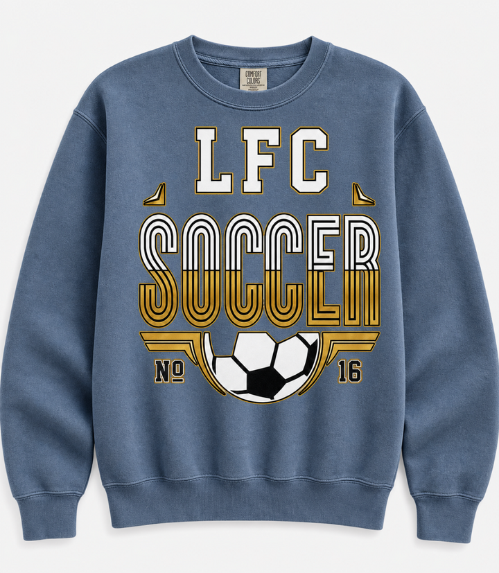 Comfort Colors Unisex Crewneck Sweatshirt