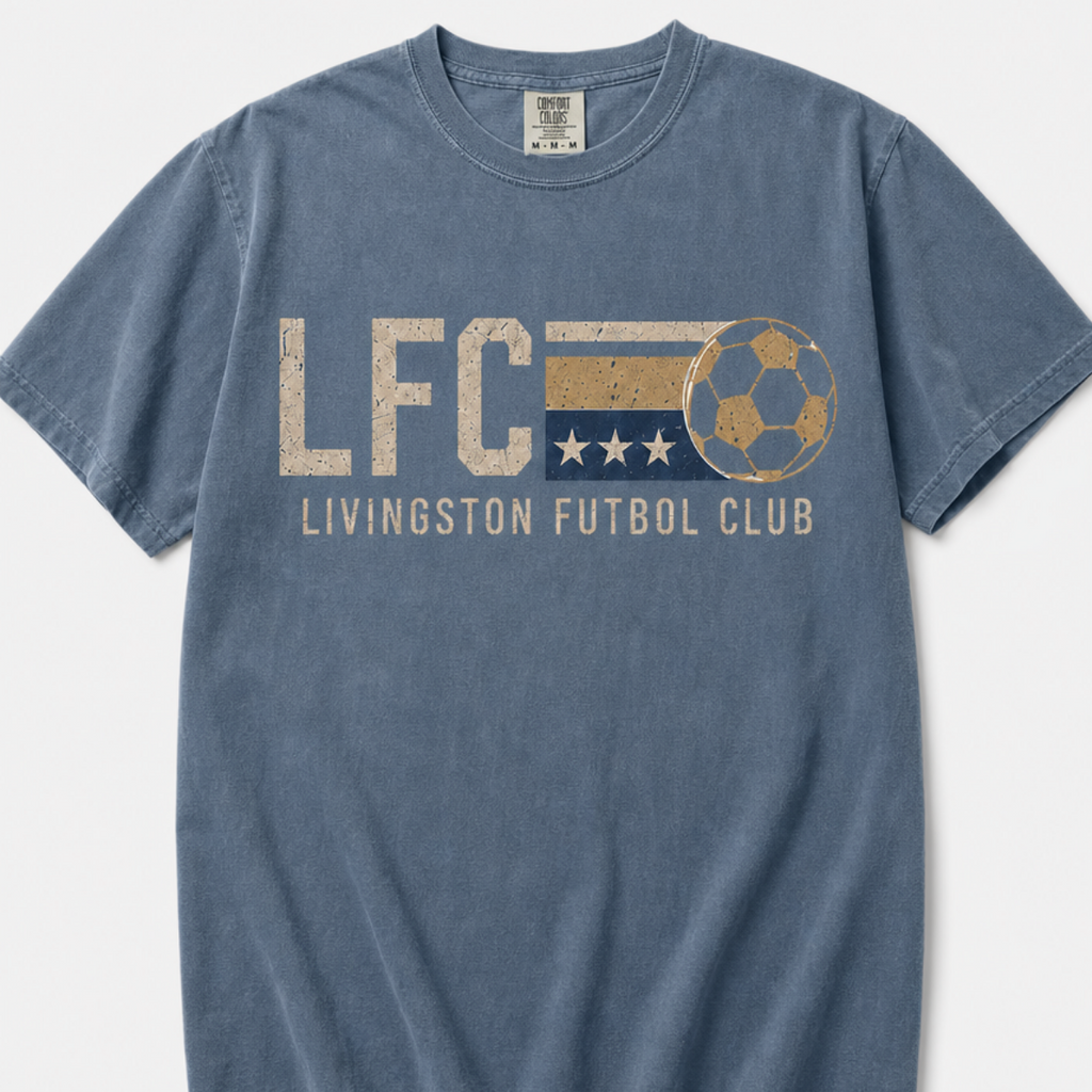 Comfort Colors Unisex Heavyweight T-Shirt