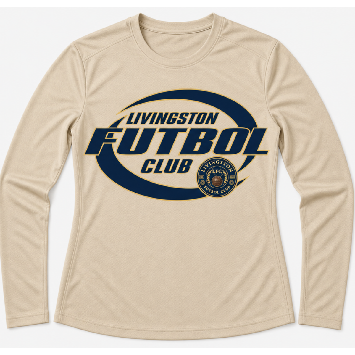 Women's Dri-Fit Long Sleeve Tee
