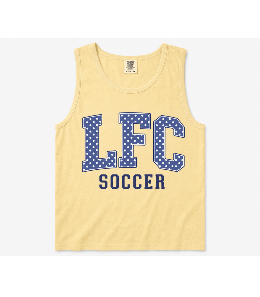 Comfort Colors Unisex Heavyweight Tank Top