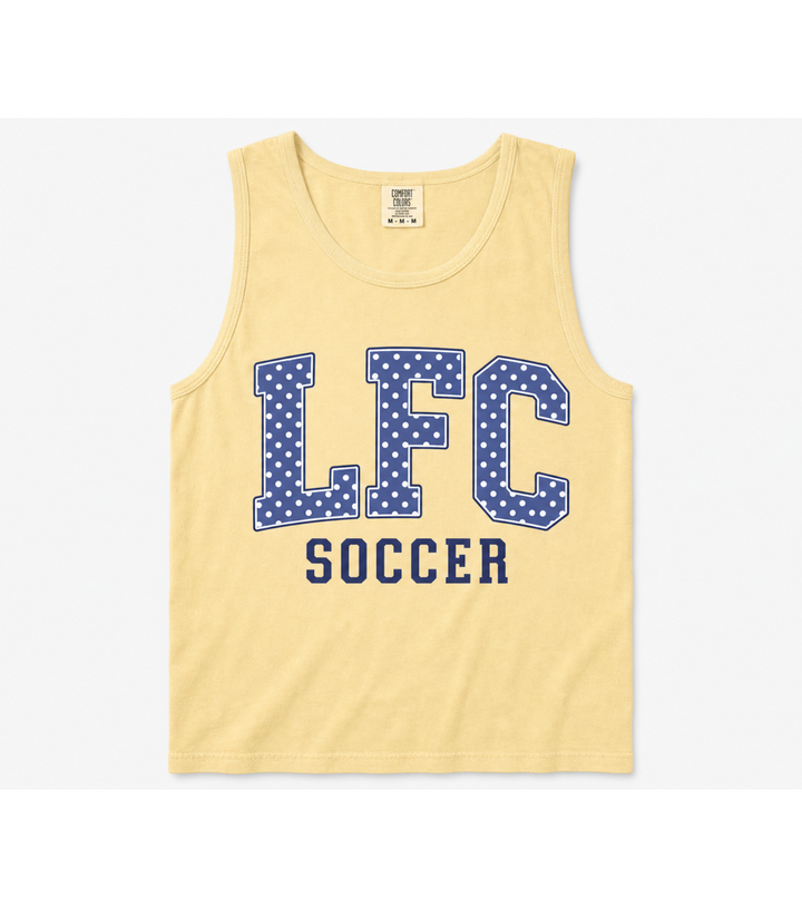 Comfort Colors Unisex Heavyweight Tank Top